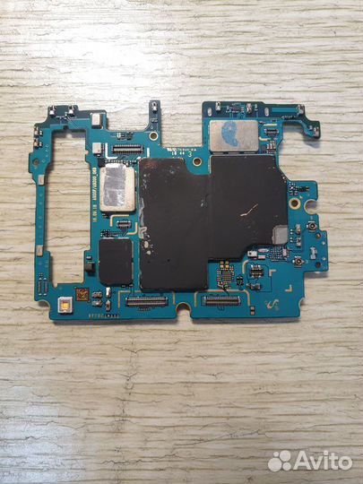 Системная плата A920F