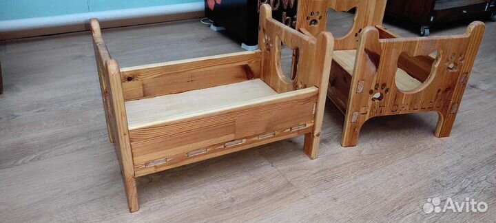 Кроватка для кошки