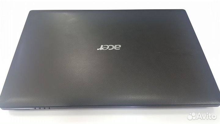 Ноутбук Acer i5-2410m / nvidia 520m