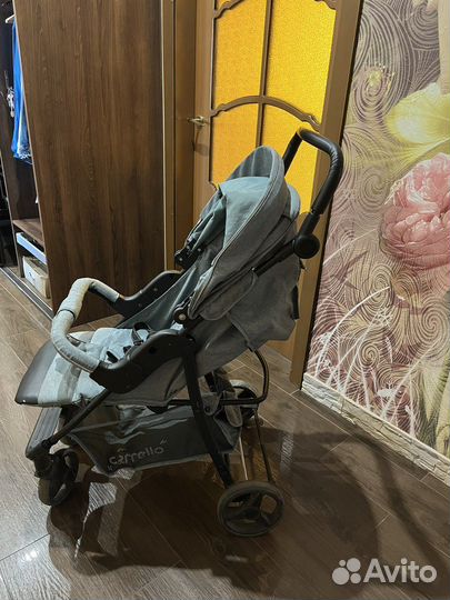 Коляска детская Carrello