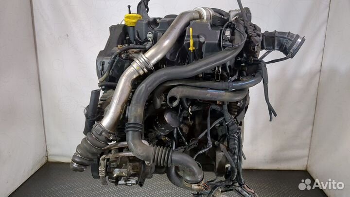 Двигатель Renault Clio, 2008