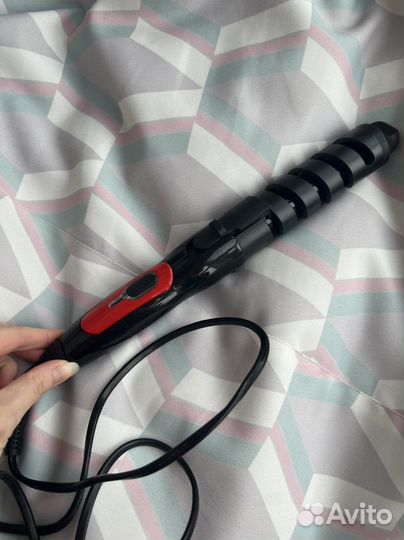 Плойка для завивки волос