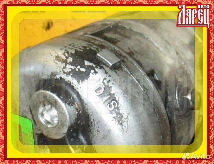 Компрессор кондиционера Nissan Atlas