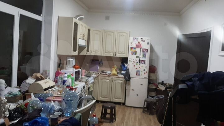 Дом 66 м² на участке 8 га