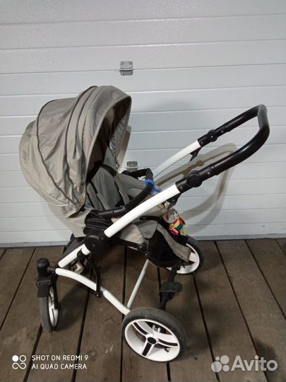 Детские коляски 2 в 1 польская бу