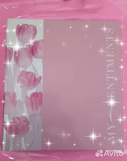 Подарочный канцелярский набор для женщин