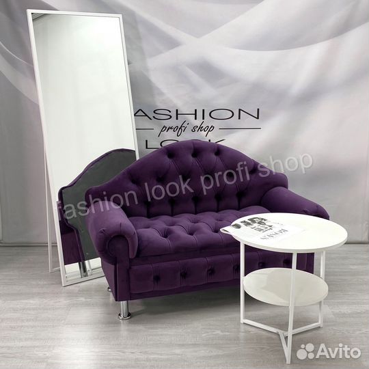 Пуф «Честер» в зону ожидания