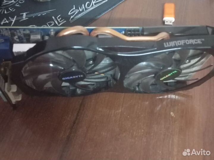Gtx 650 ti не рабочая