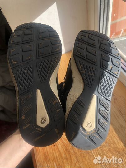 Ботинки осенние детские