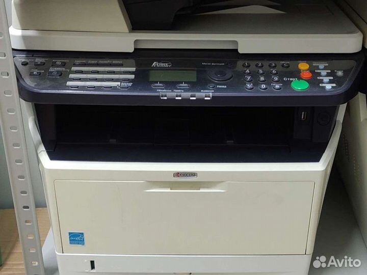 Принтер лазерный и Мфу (принтер/копир/сканер)