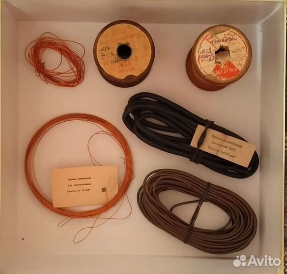 Микропровод / розетка