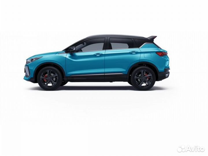 Geely Coolray 1.5 AMT, 2023
