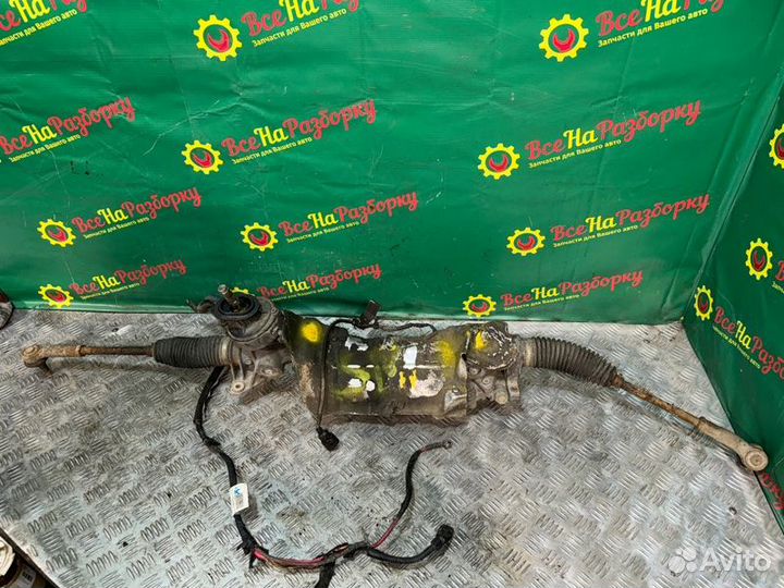 Рулевая рейка Volkswagen Passat B6 2008