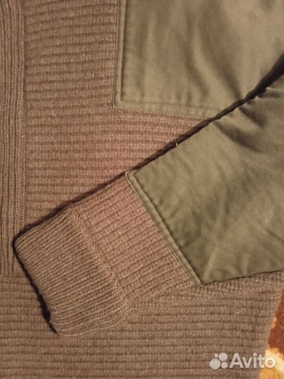 Армейский горный свитер / Австрия