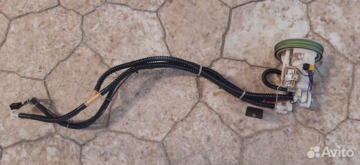 Датчик уровня топлива Mercedes C-Class W203