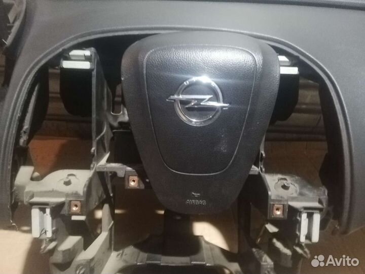Комплект безопасности Opel Astra J / Опель Астра д