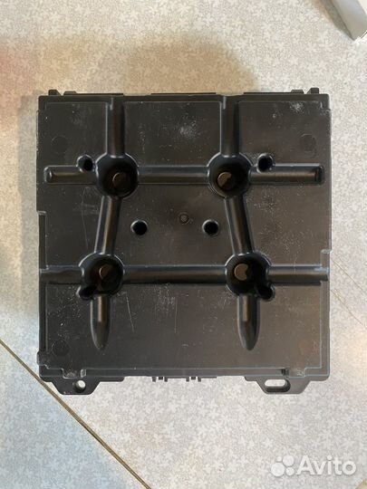 Блок комфорта BCM 7E0937089B