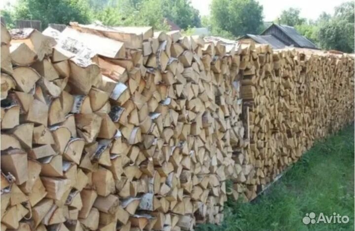 Дрова березовые