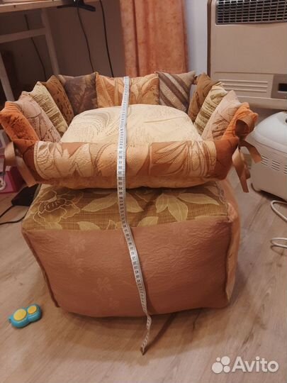 Лежанка для собак и кошек