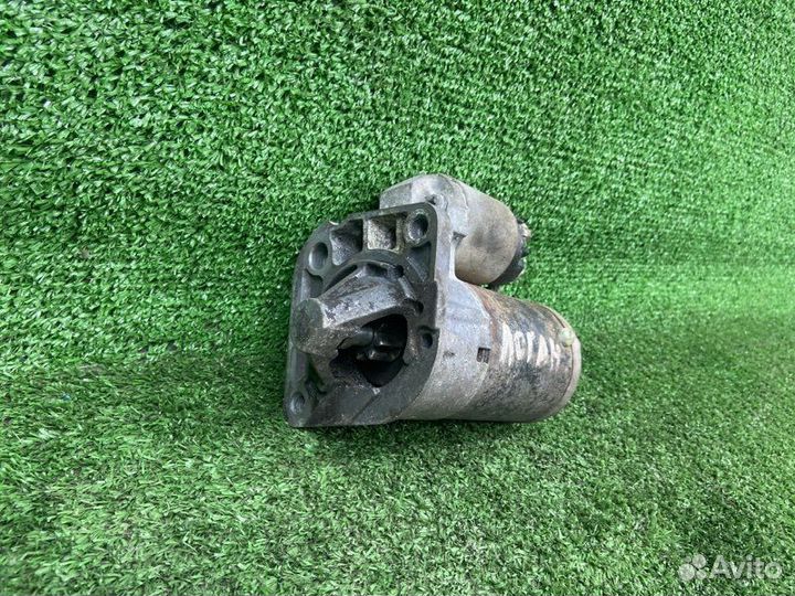 Стартер Renault Logan