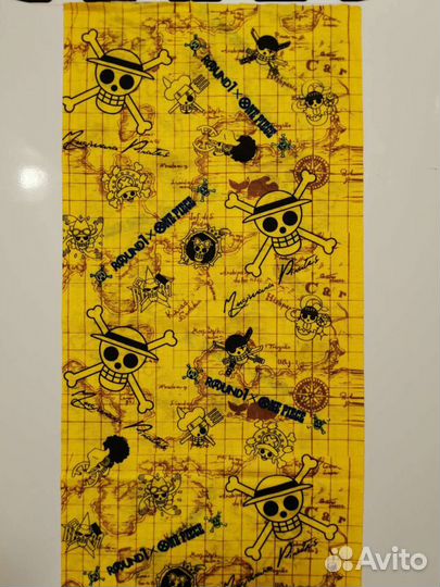 Бафф Снуд Маска Рисунок часть 5