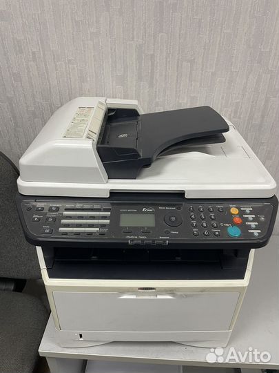 Мфу принтер kyocera ecosys m2535dn
