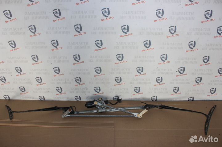 Механизм стеклоочистителя в сборе GMC Yukon GMT800