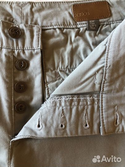 Брюки мужские ASOS