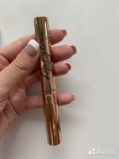 Sharlotte гель для бровей Taupe оригинал новая