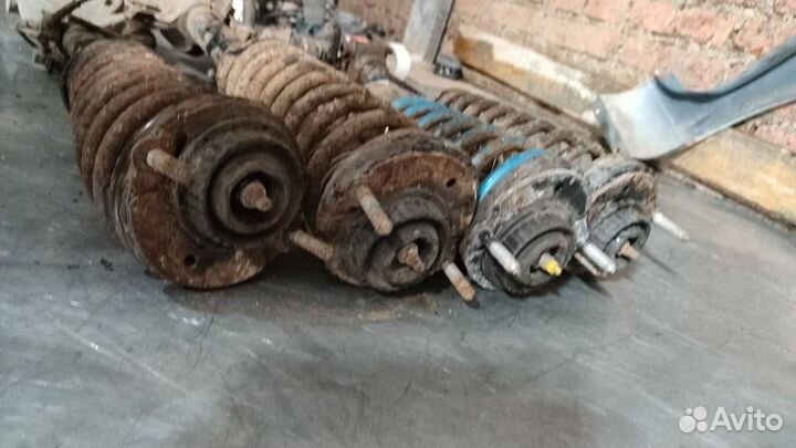 Стойка амортизатора Alfa Romeo 156 932 2004