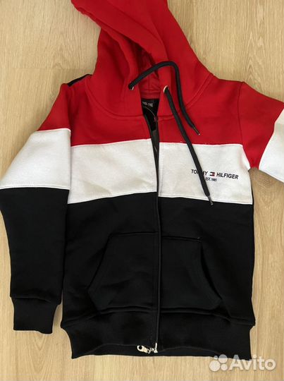 Спортивный костюм tommy hilfiger