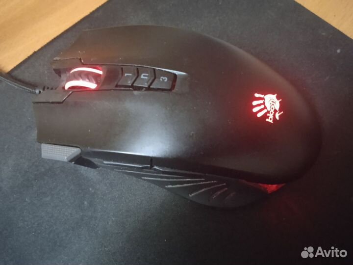 Мышка bloody V9M