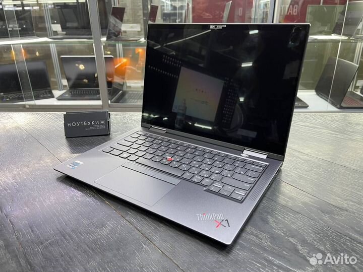Нoвый ультрабук Lenovo ThinkPad X1 Yoga Gen 6