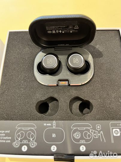 Беспроводные наушники Bang olufsen Beoplay 2.0