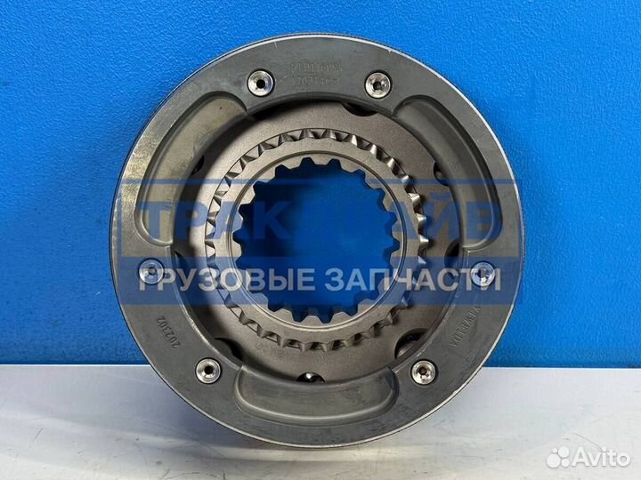 Синхронизатор демультипликатора вала кпп 12JSD