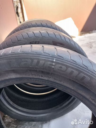 Laufenn G Fit 4S 215/50 R17