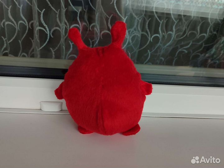 Мягкая игрушка мой сосед тоторо