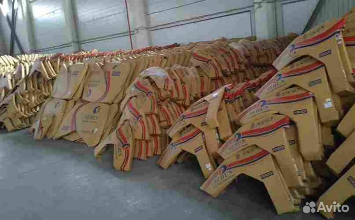 Рамка противотуманной фары левая для LADA largus