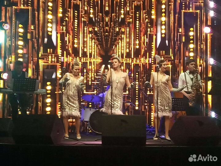 Аренда Прокат Звука Света Сцен DJ оборудования