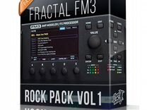 Fractal FM3: 8 топовых паков пресетов и импульсов
