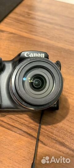 Фотоаппарат Canon sx 410 is