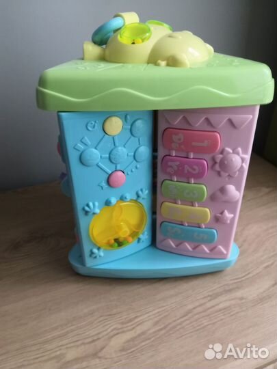 Игрушки пакетом