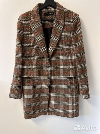 Пальто женское zara