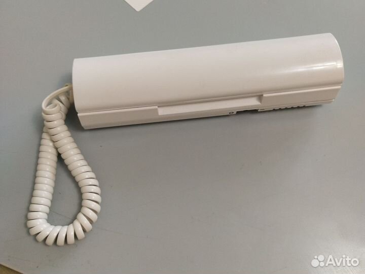 Трубка абонентская переговорная цифрал км-2но