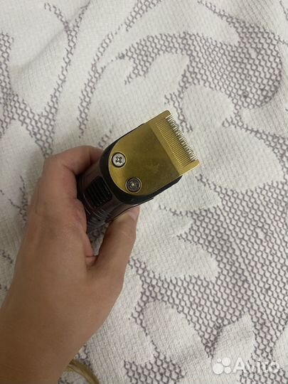 Бритва электрическая babyliss