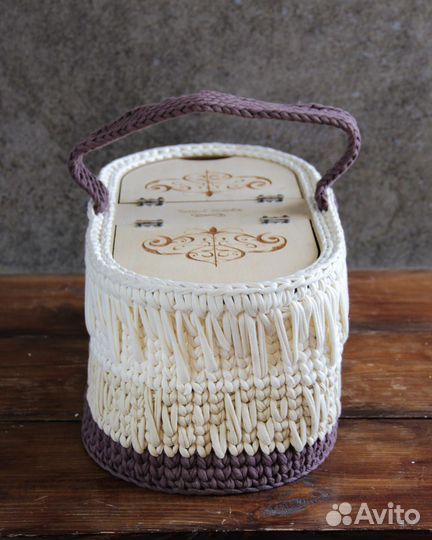 Корзина для пикника