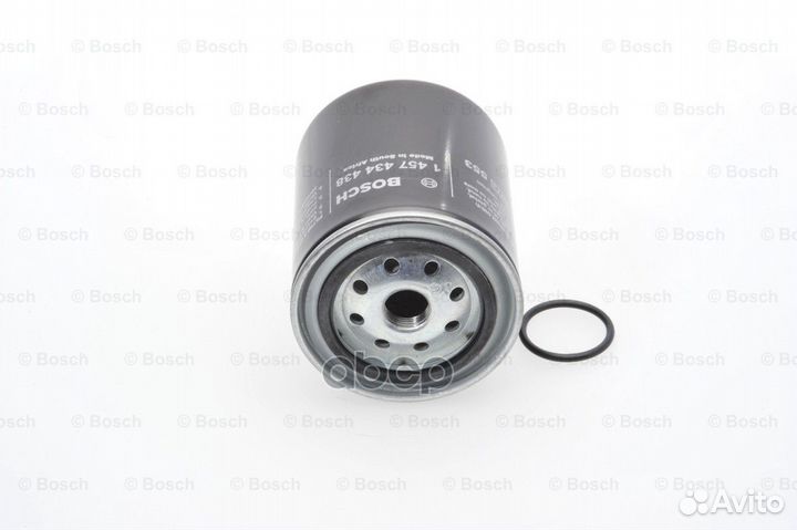 Фильтр топливный 1457434438 Bosch