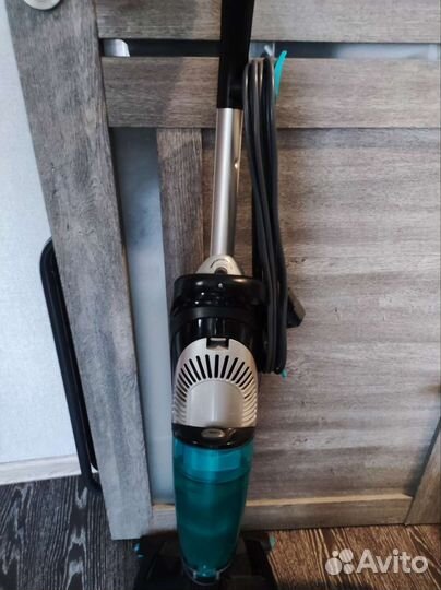 Моющий пылесос kitfort