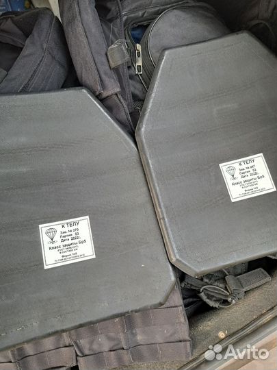 Плиты военный