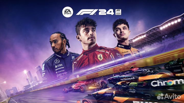 F1 24 Champions Edition PS4 PS5